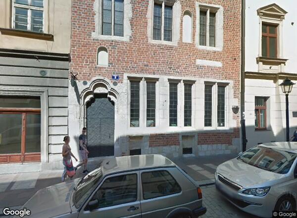 Ceny mieszkań Kraków Szpitalna 8