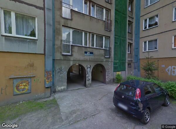 Ceny mieszkań Katowice Szopienicka 21