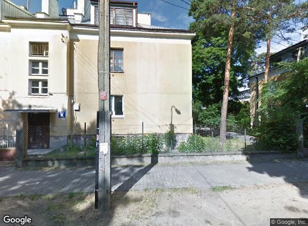 Ceny mieszkań Warszawa ul. I Poprzeczna 18K