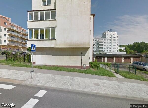 Ceny transakcyjne mieszkań Gdynia Benisławskiego 10