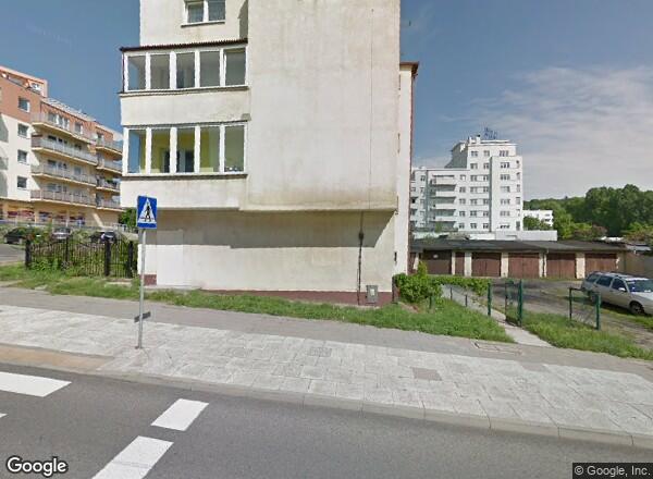 Ceny mieszkań Gdynia Benisławskiego 10