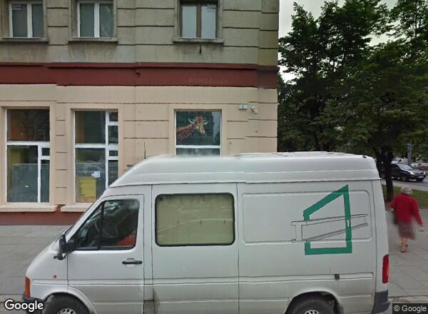 Ceny mieszkań Warszawa ul. gen. W. Andersa 23