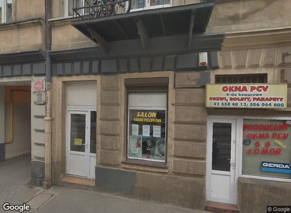 Ceny mieszkań Łódź Wojska Polskiego 11