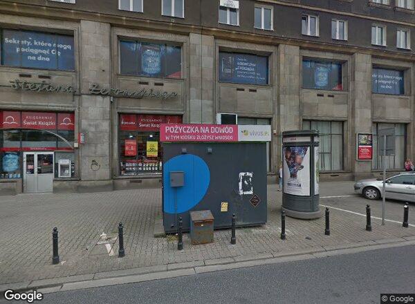 Ceny mieszkań Warszawa al. „Solidarności” 119/125
