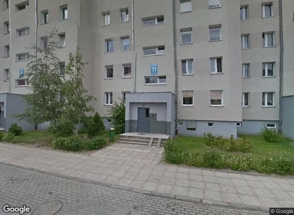 Ceny transakcyjne mieszkań Gorzów Wielkopolski SPÓŁDZIELCÓW 11