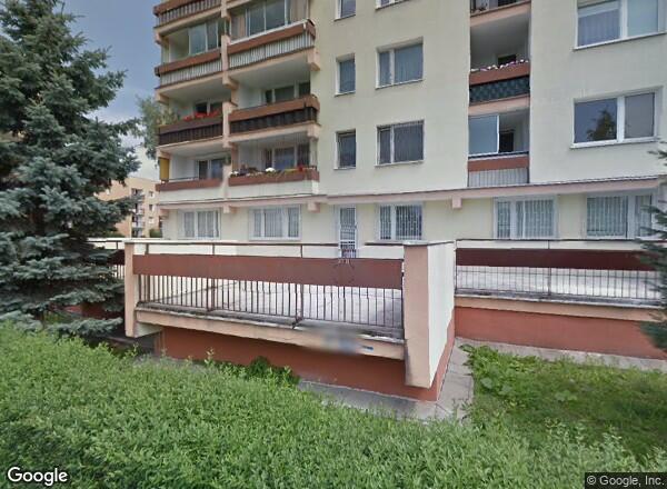 Ceny mieszkań Warszawa ul. J. Antalla 6