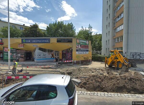 Ceny mieszkań Wrocław UL. GRABISZYŃSKA 34