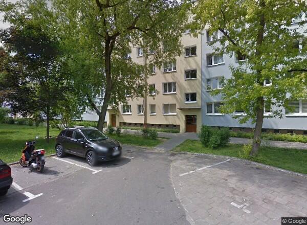 Ceny mieszkań Poznań Armii Krajowej 54