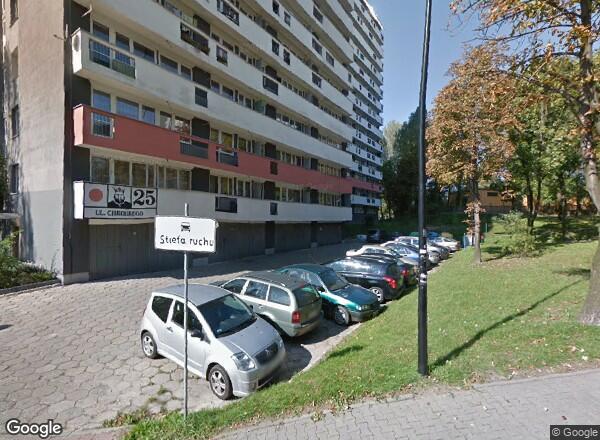 Ceny mieszkań Katowice Bolesława Chrobrego 25