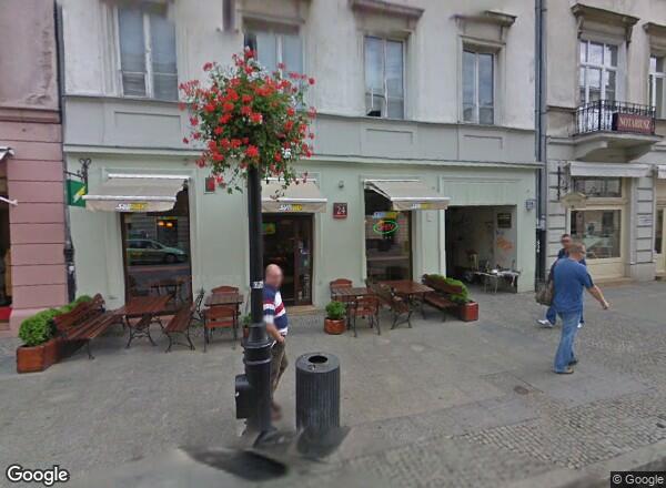 Ceny mieszkań Warszawa ul. Nowy Świat 24