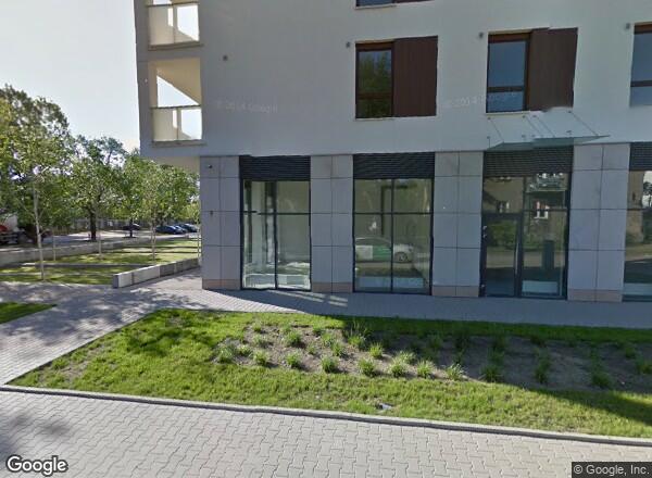 Ceny mieszkań Warszawa ul. J. K. Ordona 12E