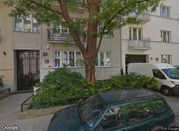 Ceny transakcyjne mieszkań Warszawa al. Przyjaciół 6
