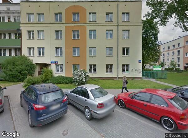 Ceny mieszkań Warszawa ul. E. Ciołka 24