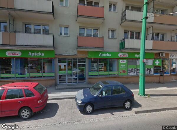 Ceny mieszkań Poznań Głogowska 120