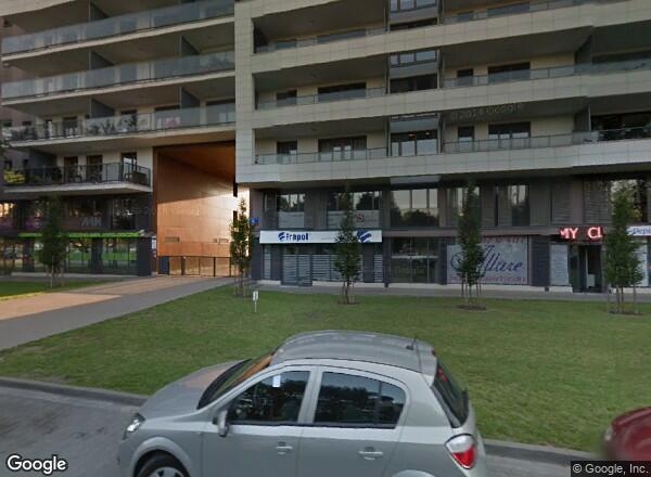 Ceny transakcyjne mieszkań Warszawa al. gen. W. Sikorskiego 9A