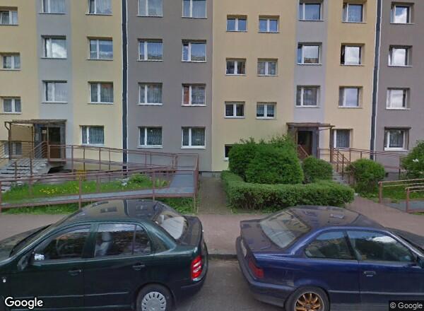 Ceny mieszkań Katowice Wojciecha 15B