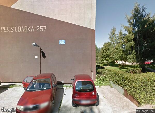 Ceny mieszkań Gdynia płk. Stanisława Dąbka 257