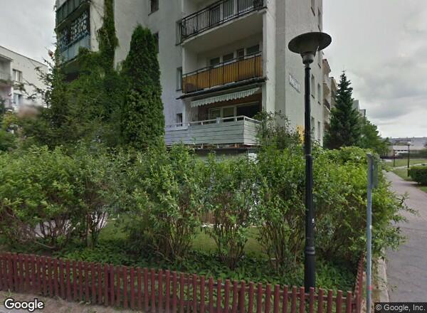 Ceny mieszkań Warszawa ul. Małej Łąki 72