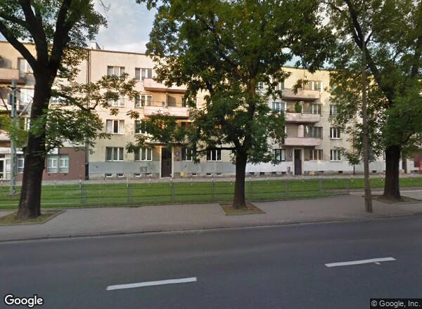 Ceny mieszkań Warszawa ul. A. Mickiewicza 28