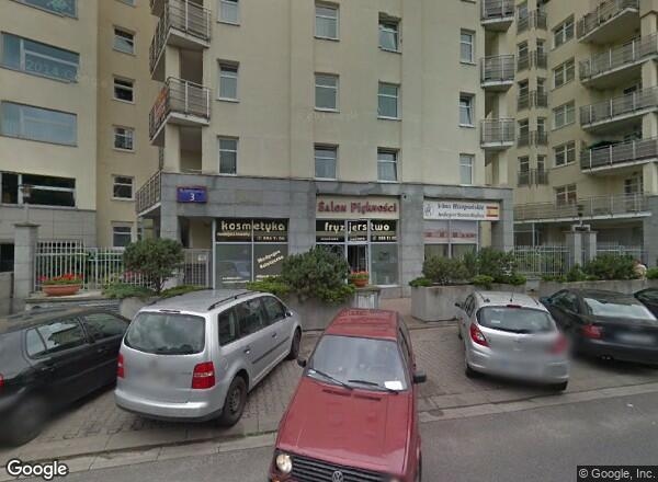 Ceny transakcyjne mieszkań Warszawa ul. K. Bohdanowicza 3