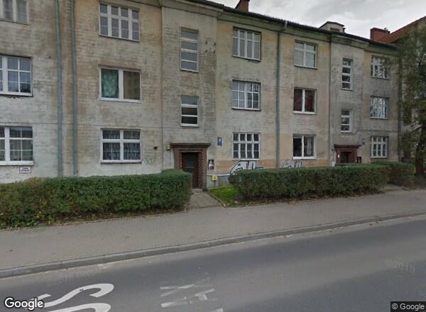 Ceny mieszkań Olsztyn Aleja Warszawska 77