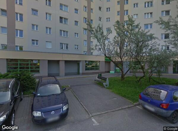 Ceny mieszkań Poznań Orła Białego 116