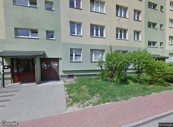 Ceny transakcyjne mieszkań Łódź Mieczysławy Ćwiklińskiej 10