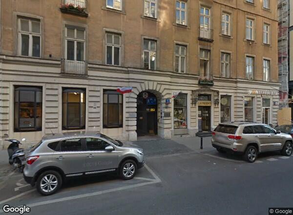 Ceny mieszkań Warszawa ul. Szpitalna 5