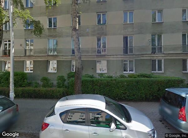 Ceny mieszkań Warszawa ul. Górska 14/16