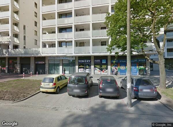 Ceny mieszkań Warszawa ul. J. K. Ordona 12A