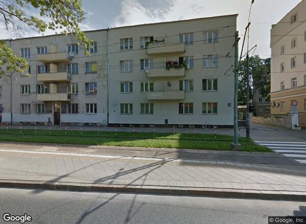 Ceny mieszkań Warszawa ul. A. Mickiewicza 22