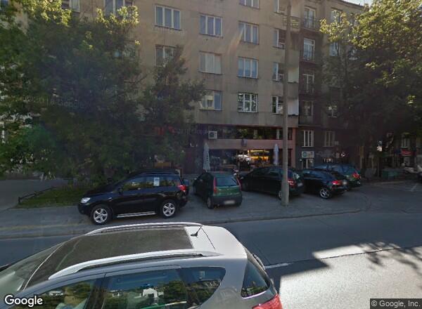 Ceny mieszkań Warszawa al. Niepodległości 156