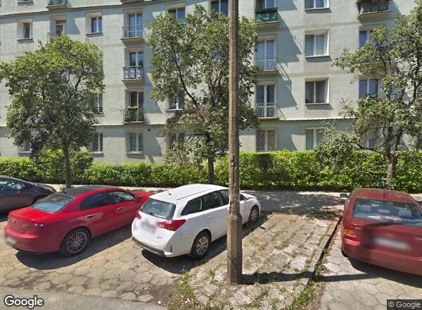 Ceny mieszkań Warszawa ul. L. Mycielskiego 23