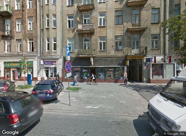 Ceny mieszkań Warszawa ul. Targowa 46