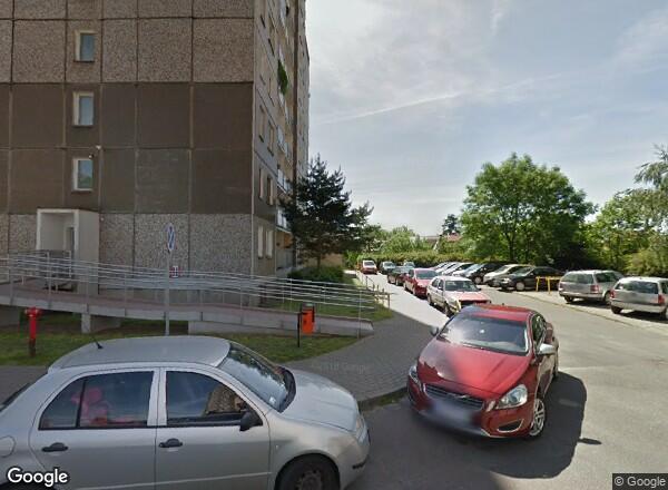 Ceny mieszkań Poznań Falista 3