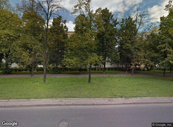 Ceny mieszkań Warszawa ul. Łojewska 1