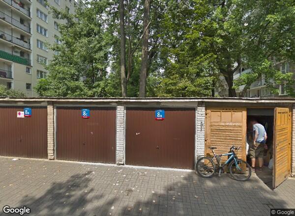 Ceny mieszkań Warszawa ul. Pawia 8B