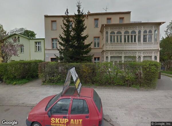 Ceny mieszkań Sopot Aleja Niepodległości 838