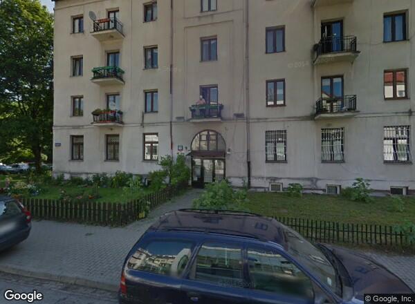 Ceny mieszkań Warszawa ul. Stępińska 60