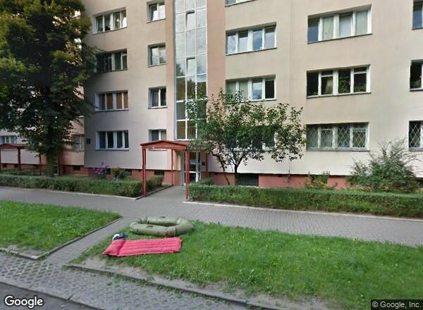 Ceny transakcyjne mieszkań Warszawa ul. Capri 3