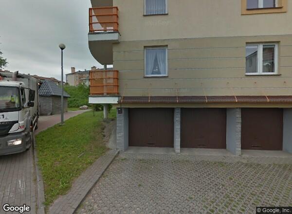 Ceny mieszkań Gdańsk Kampinoska 16