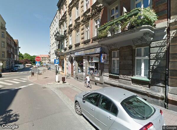 Ceny mieszkań Katowice Andrzeja 13