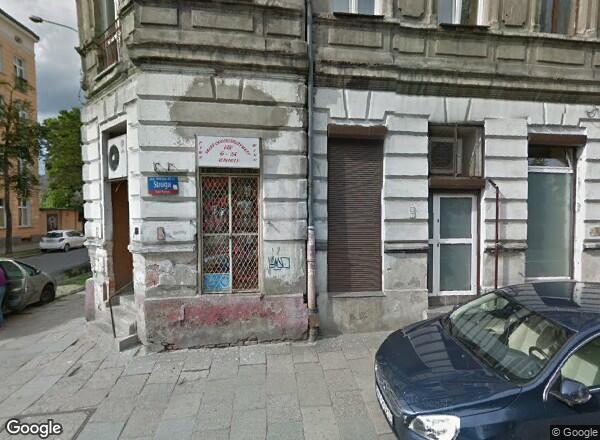 Ceny mieszkań Łódź Andrzeja Struga 43