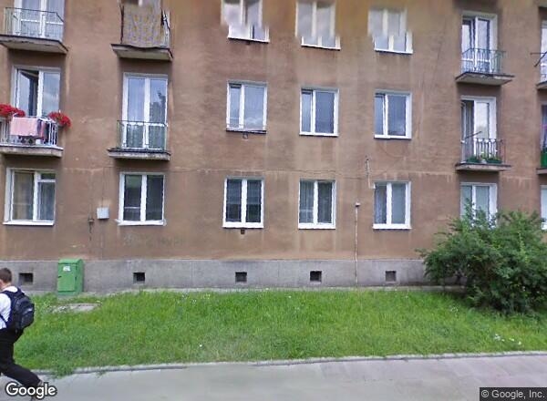 Ceny transakcyjne mieszkań Warszawa ul. M. Okurzałego 3