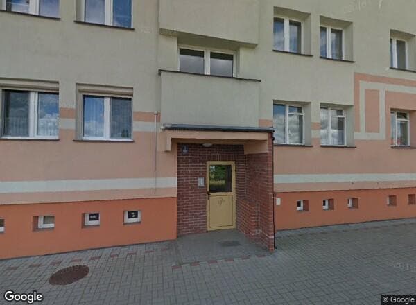 Ceny transakcyjne mieszkań Zielona Góra Monte Cassino 3