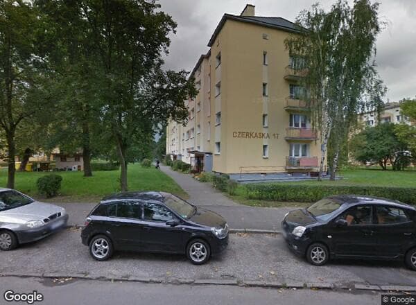 Ceny transakcyjne mieszkań Bydgoszcz Czerkaska 17