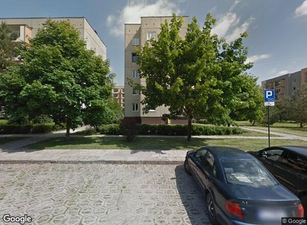 Ceny mieszkań Łódź Andrzeja Kmicica 10