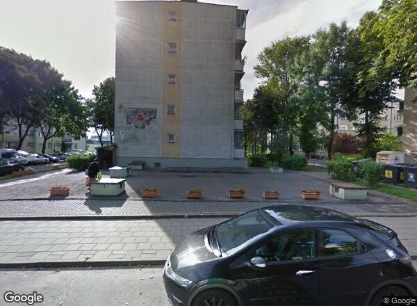 Ceny transakcyjne mieszkań Białystok Marii Konopnickiej 4
