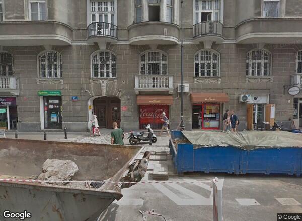 Ceny mieszkań Warszawa ul. S. Noakowskiego 10