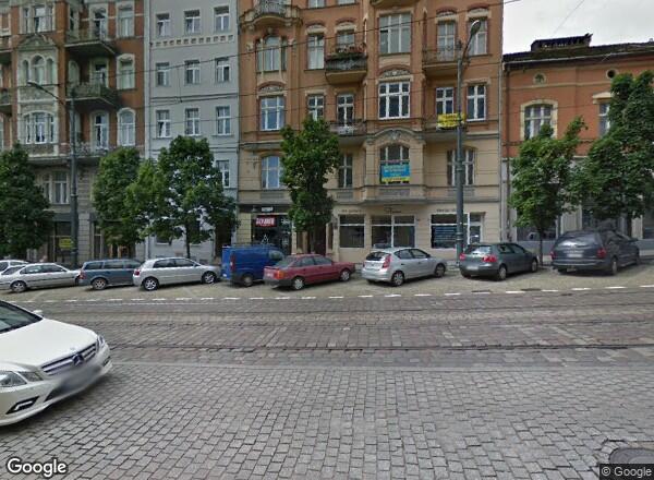 Ceny mieszkań Poznań Podgórna 8